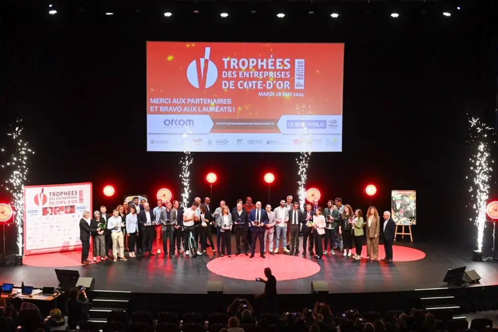 Trophée des entreprises de Côte-d’Or