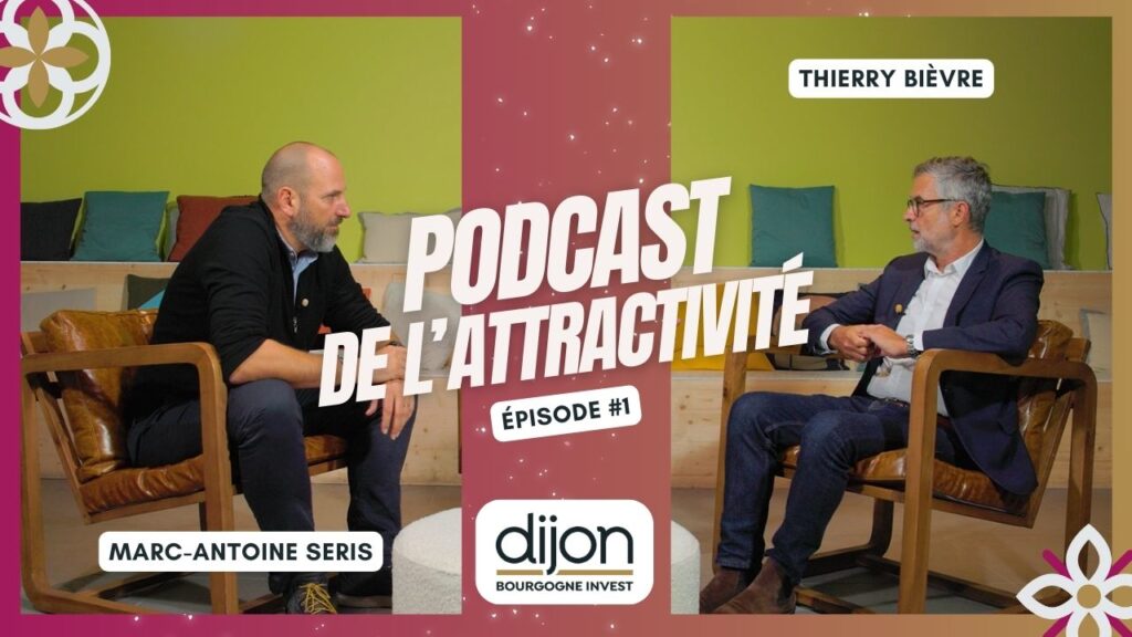 Podcast de l'attractivité