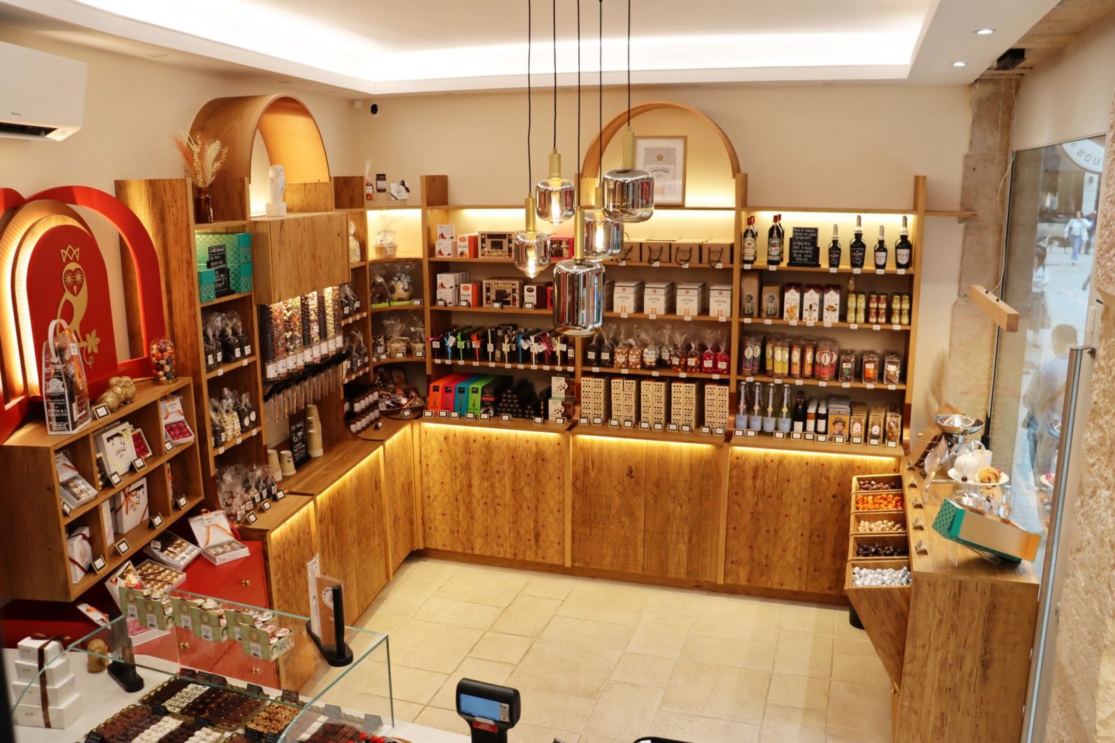 Industrialisation de la production pour la Chocolaterie de Bourgogne